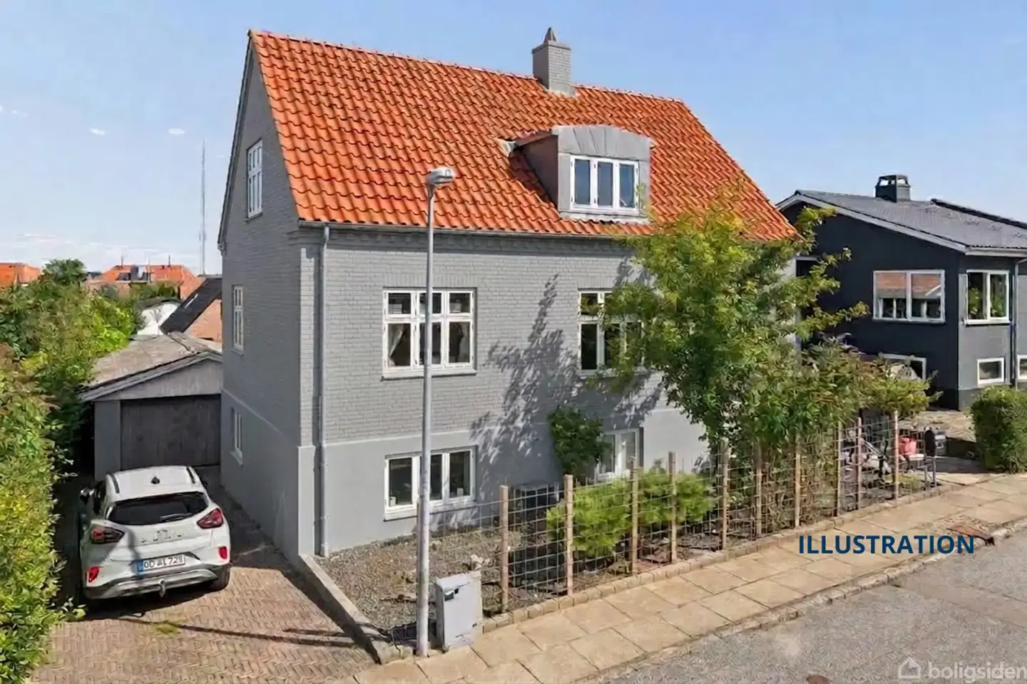 Villa på Syrenvej 6, 7100 Vejle