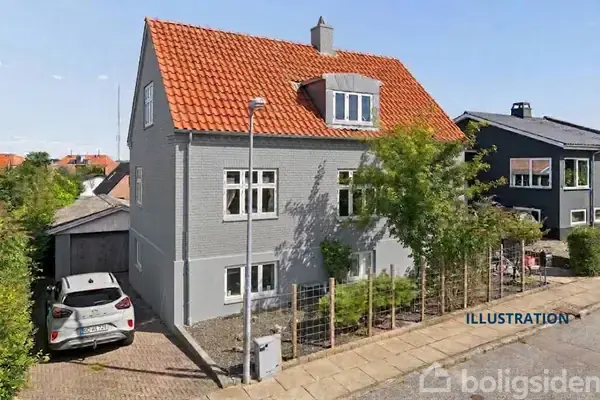 Villa på Syrenvej 6, 7100 Vejle