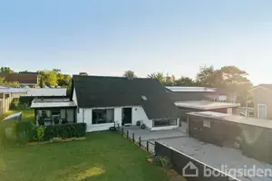 Villa på Thøger Larsens Vej 8, 9200 Aalborg SV
