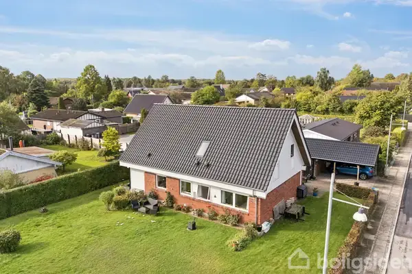Villa på Ejbydalsvej 176, 2600 Glostrup