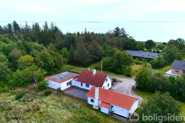 Villa på Venøvej 1, 7742 Vesløs