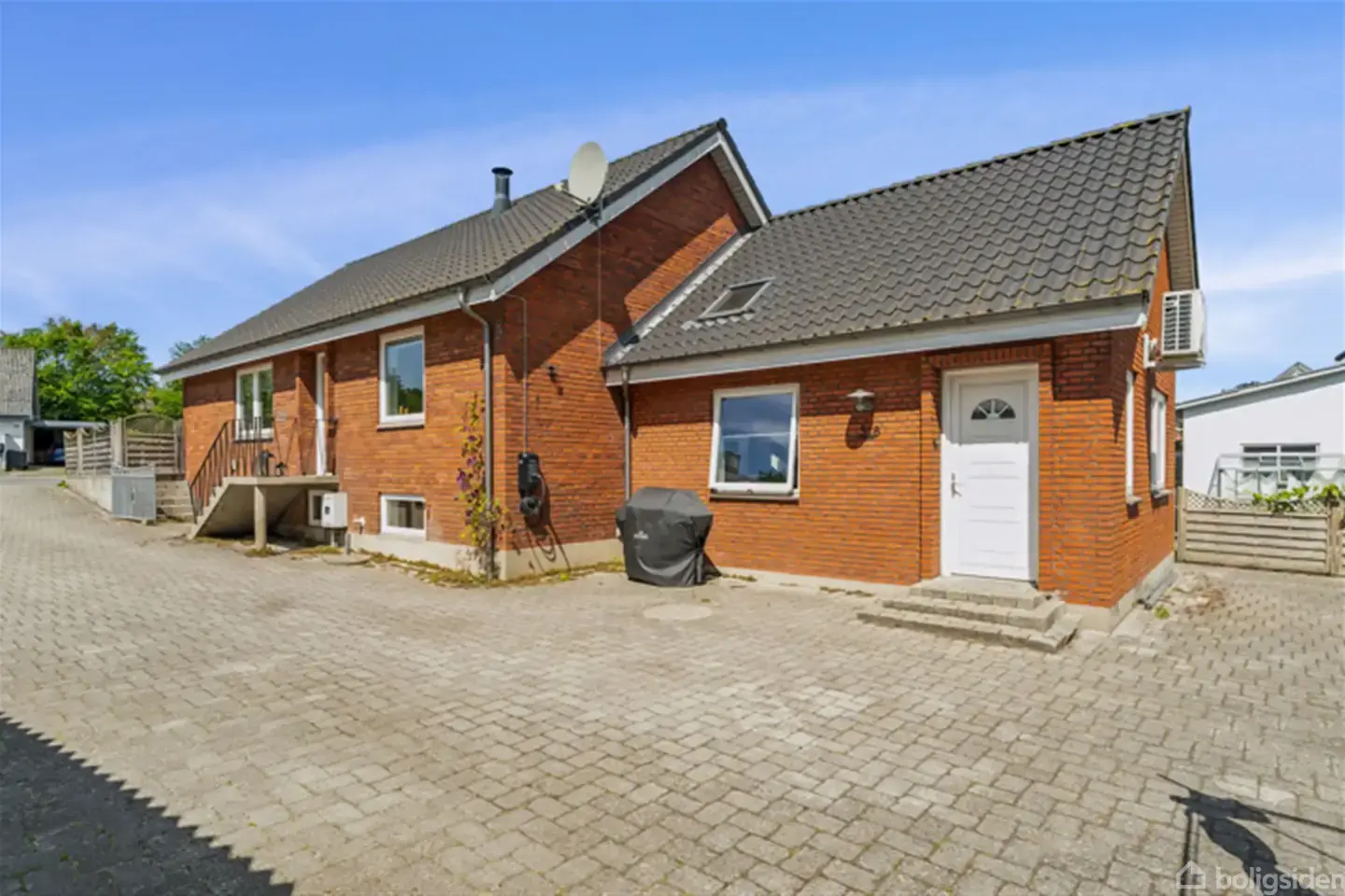 Villa på Udbyhøjvej 316, 8930 Randers NØ