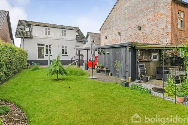 Villa på Storegade 29, 6862 Tistrup