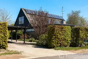 Villa på Møllebakken 6, 3600 Frederikssund