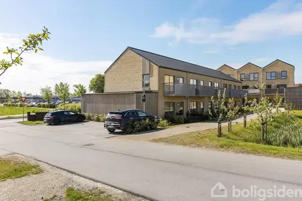 Ejerlejlighed på Trille Nielsens Gade 145, 1. th., 8200 Aarhus N