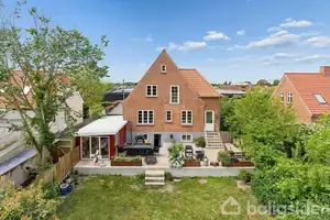 Villa på Frederiksborgvej 29, 3200 Helsinge