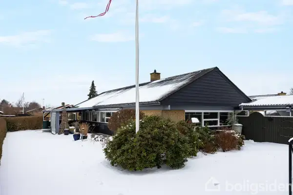 Villa på Lotusvej 4, 3650 Ølstykke