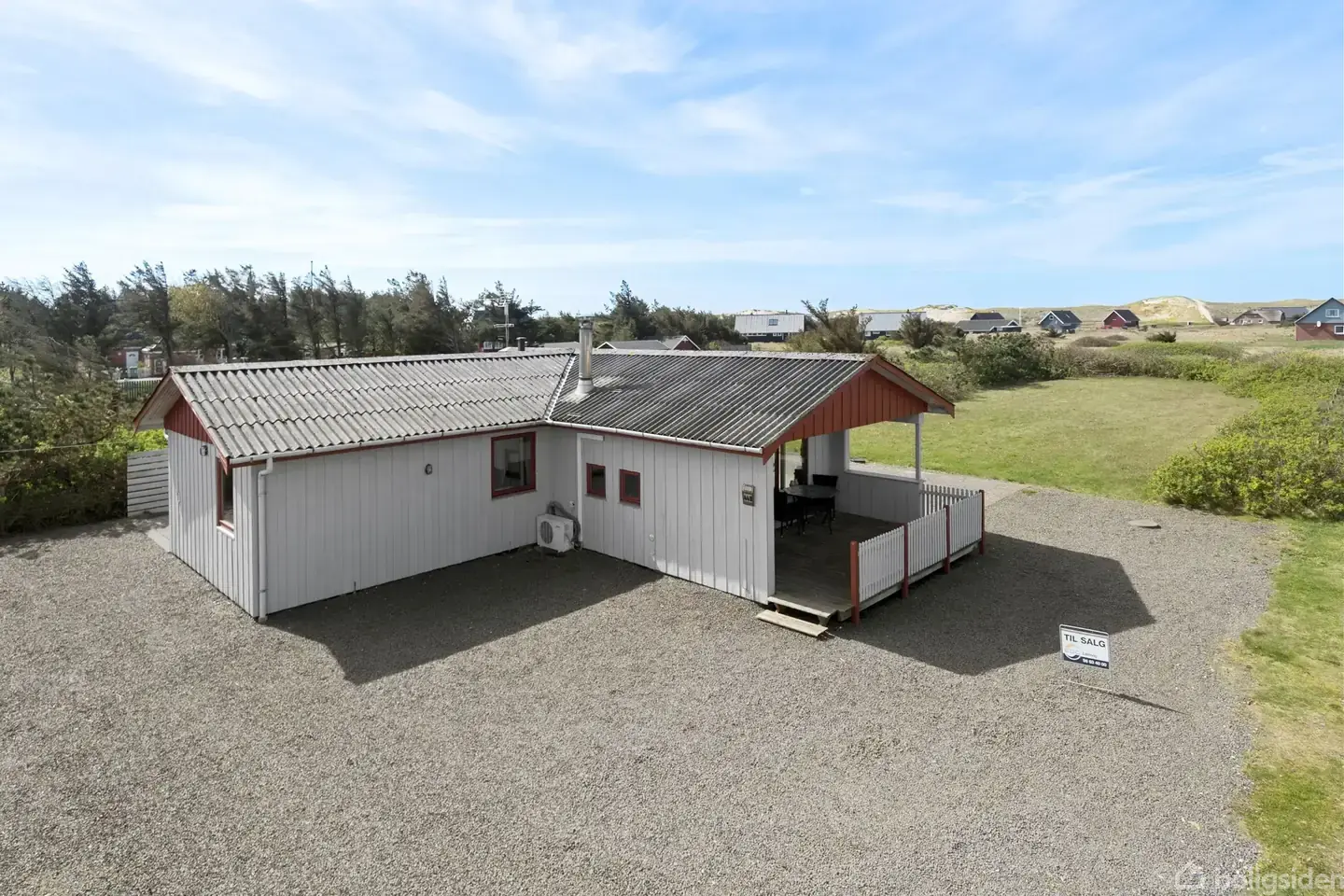 Fritidsbolig på Strandvejen 44B, 7673 Harboøre