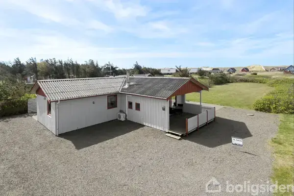 Fritidsbolig på Strandvejen 44B, 7673 Harboøre