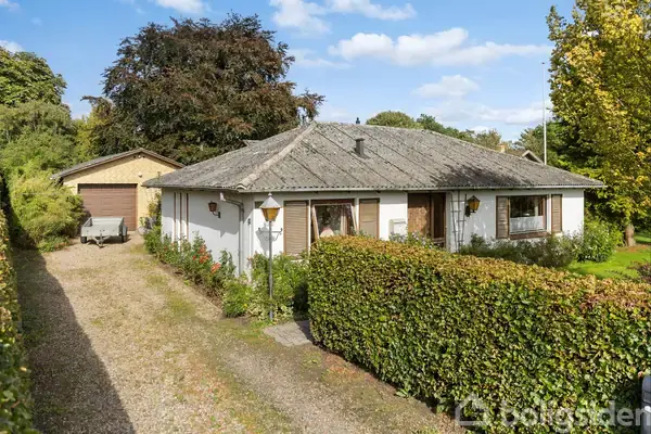 Villa på Bjertevej 24, 5750 Ringe