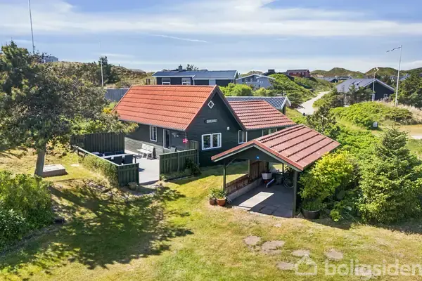 Fritidsbolig på Bag Sømærket 41, 9492 Blokhus