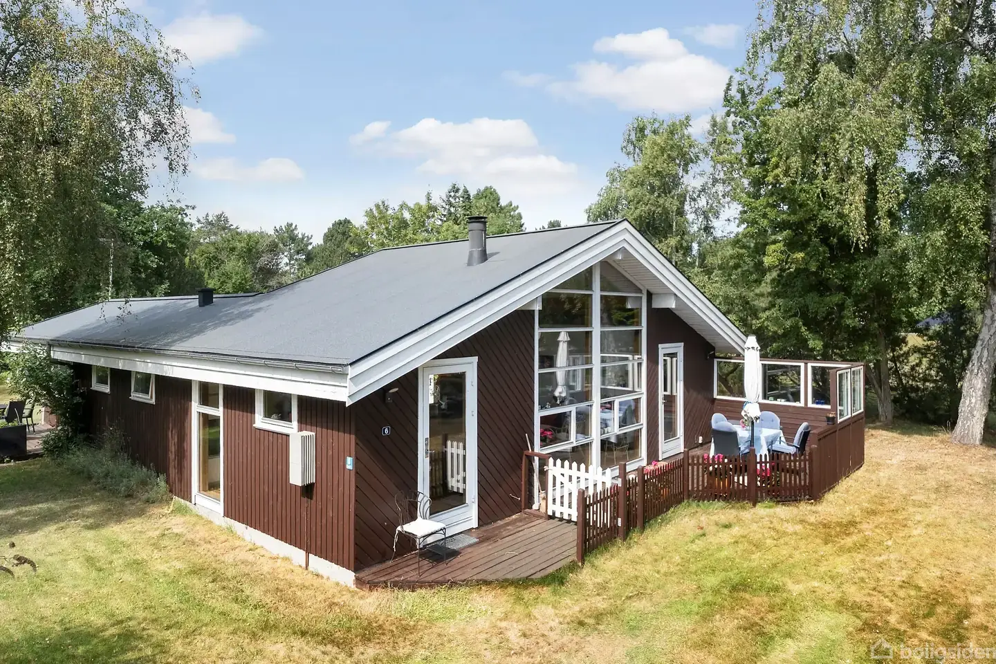 Fritidsbolig på Klokkelyngvej 6A, 4583 Sjællands Odde