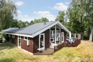 Fritidsbolig på Klokkelyngvej 6A, 4583 Sjællands Odde