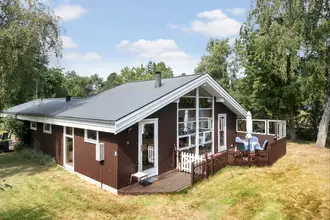 Fritidshus på Klokkelyngvej 6A, Overby Lyng, 4583 Sjællands Odde
