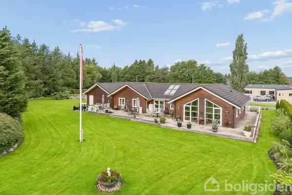 Villa på Kyndesens Eng 3, 7160 Tørring