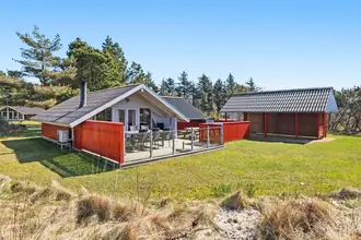 Fritidshus på Gl Mælkevej 7, 6857 Blåvand