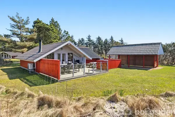 Fritidsbolig på Gl Mælkevej 7, 6857 Blåvand