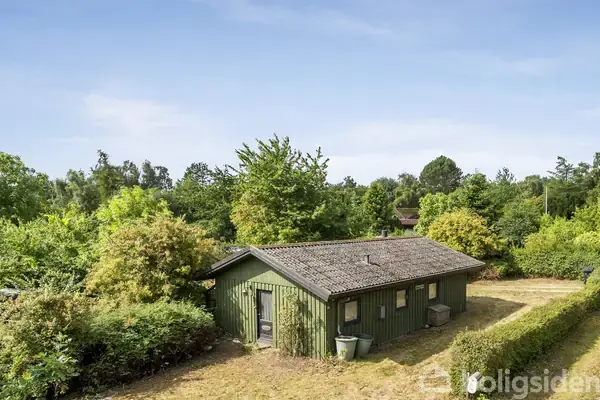 Fritidsbolig på Burrevænget 11, 4750 Lundby