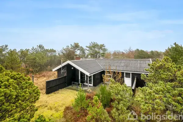 Fritidsbolig på Tujavej 4, 6854 Henne