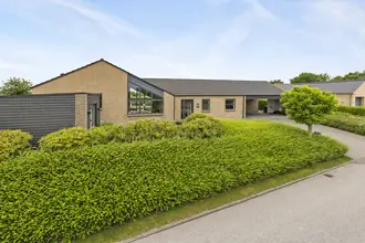 Villa på Barsøvænget 46, Løjt Kirkeby, 6200 Aabenraa
