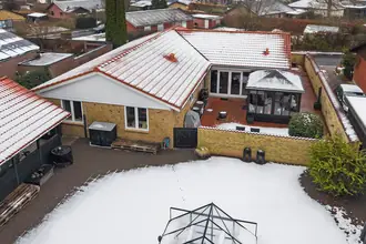 Villa på Åkrogen 27, 7330 Brande