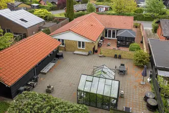 Villa på Åkrogen 27, 7330 Brande
