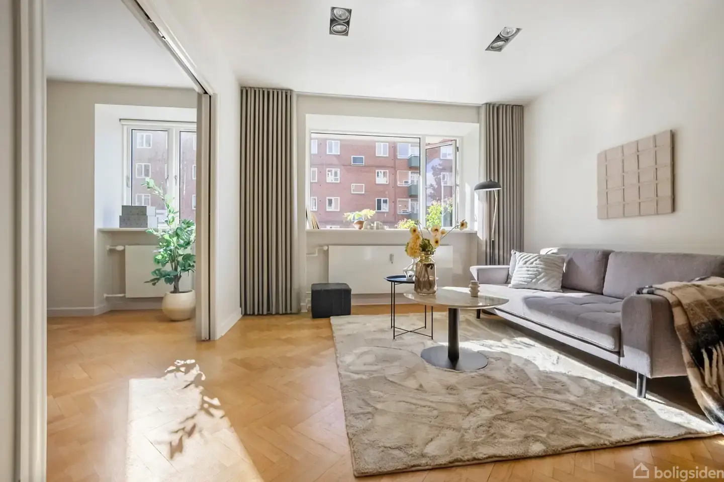 Ejerlejlighed på Reberbanegade 17, st. tv., 2300 København S