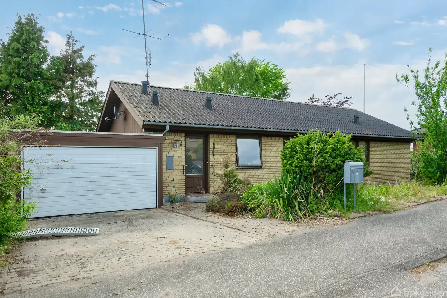 Villa på Svalevej 6, 4871 Horbelev