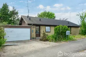 Villa på Svalevej 6, 4871 Horbelev
