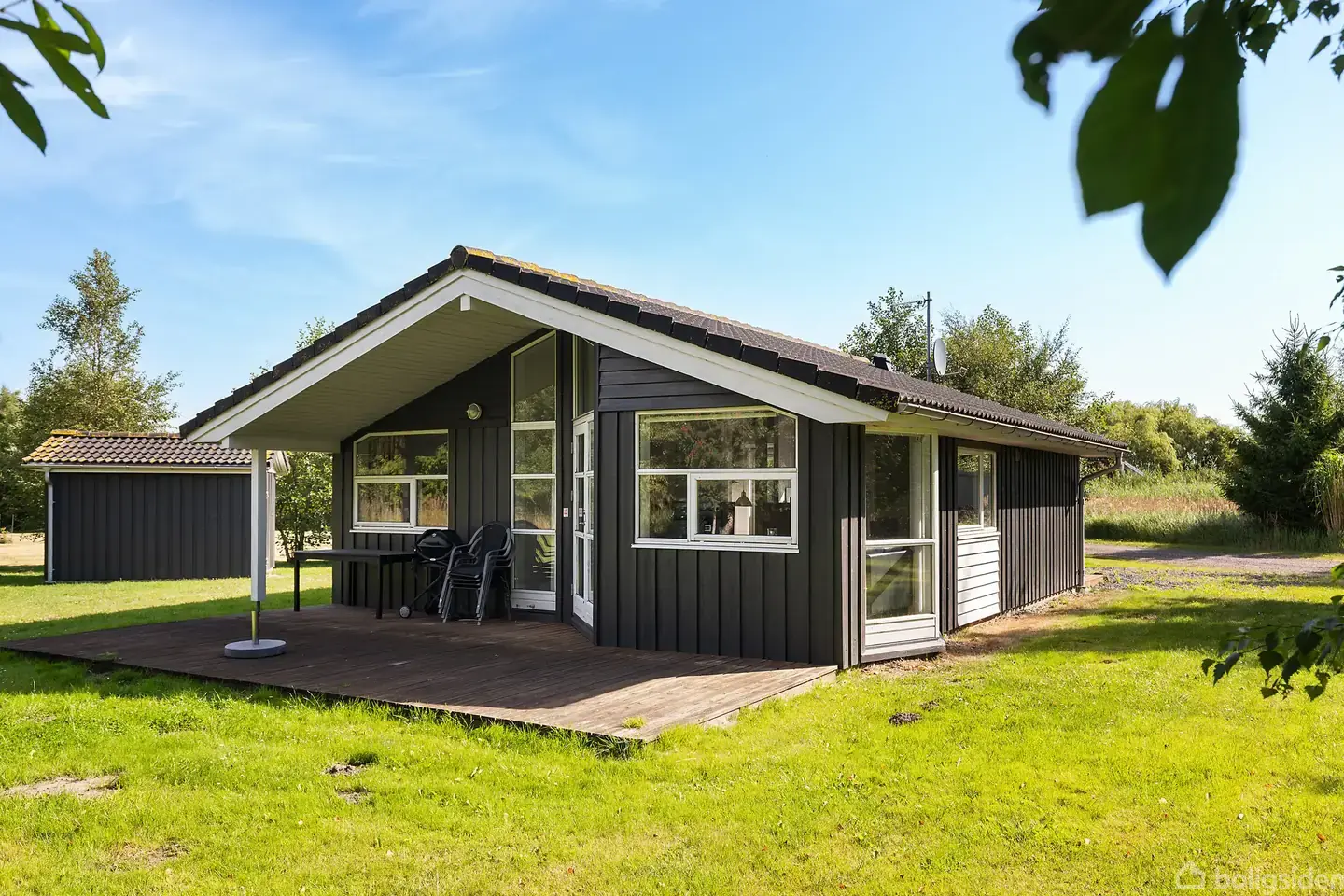 Fritidsbolig på Myggefjed 10, 4970 Rødby