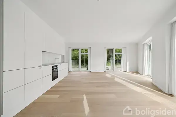 Ejerlejlighed på Hilmar Baunsgaards Boulevard 39, st. th., 2300 København S
