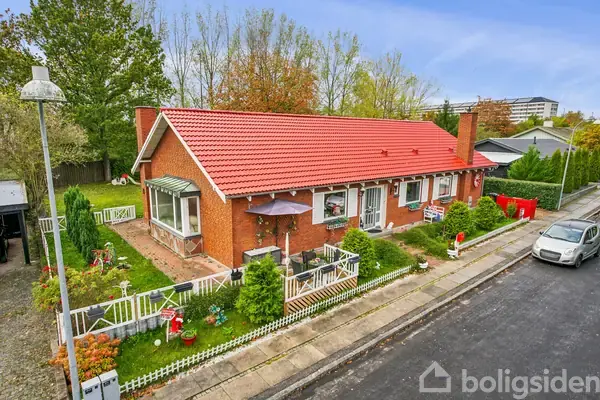 Villa på Toftebjerghaven 12, 2750 Ballerup