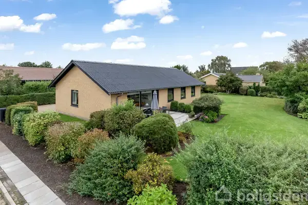 Villa på Niels Finsens Vej 8, 7500 Holstebro