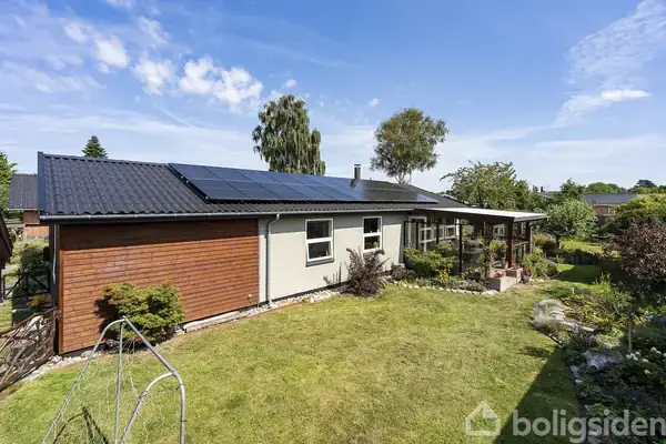 Villa på Akacievej 8, 3600 Frederikssund