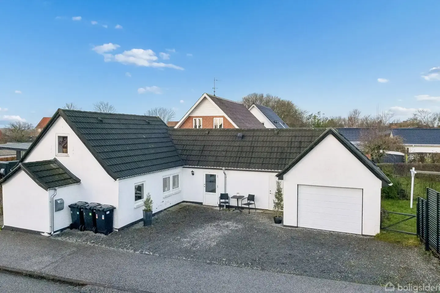 Villa på Solbakkevej 29, 7700 Thisted