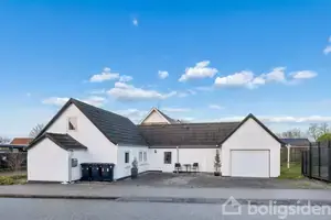 Villa på Solbakkevej 29, 7700 Thisted