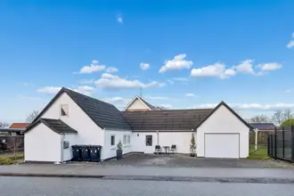 Villa på Solbakkevej 29, 7700 Thisted