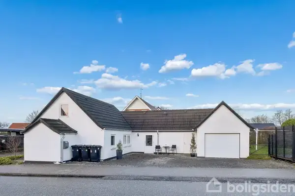 Villa på Solbakkevej 29, 7700 Thisted