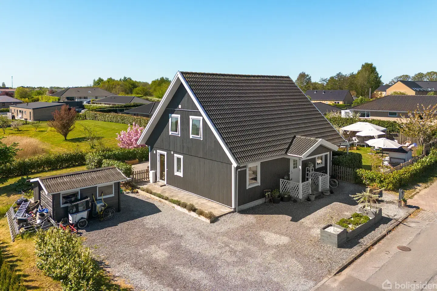 Villa på Bakkegårdsvej 11, 4760 Vordingborg