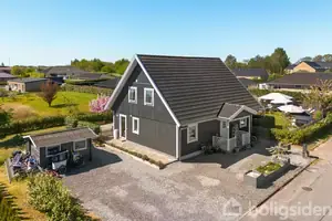 Villa på Bakkegårdsvej 11, 4760 Vordingborg