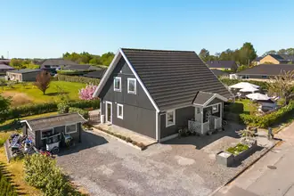 Villa på Bakkegårdsvej 11, 4760 Vordingborg