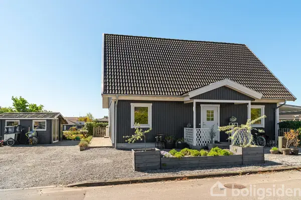 Villa på Bakkegårdsvej 11, 4760 Vordingborg