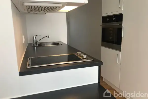 Ejerlejlighed på Glentevej 10, st. 9., 2400 København NV