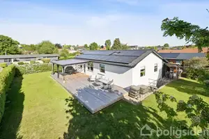 Villa på Midgårdsvej 53, 8800 Viborg