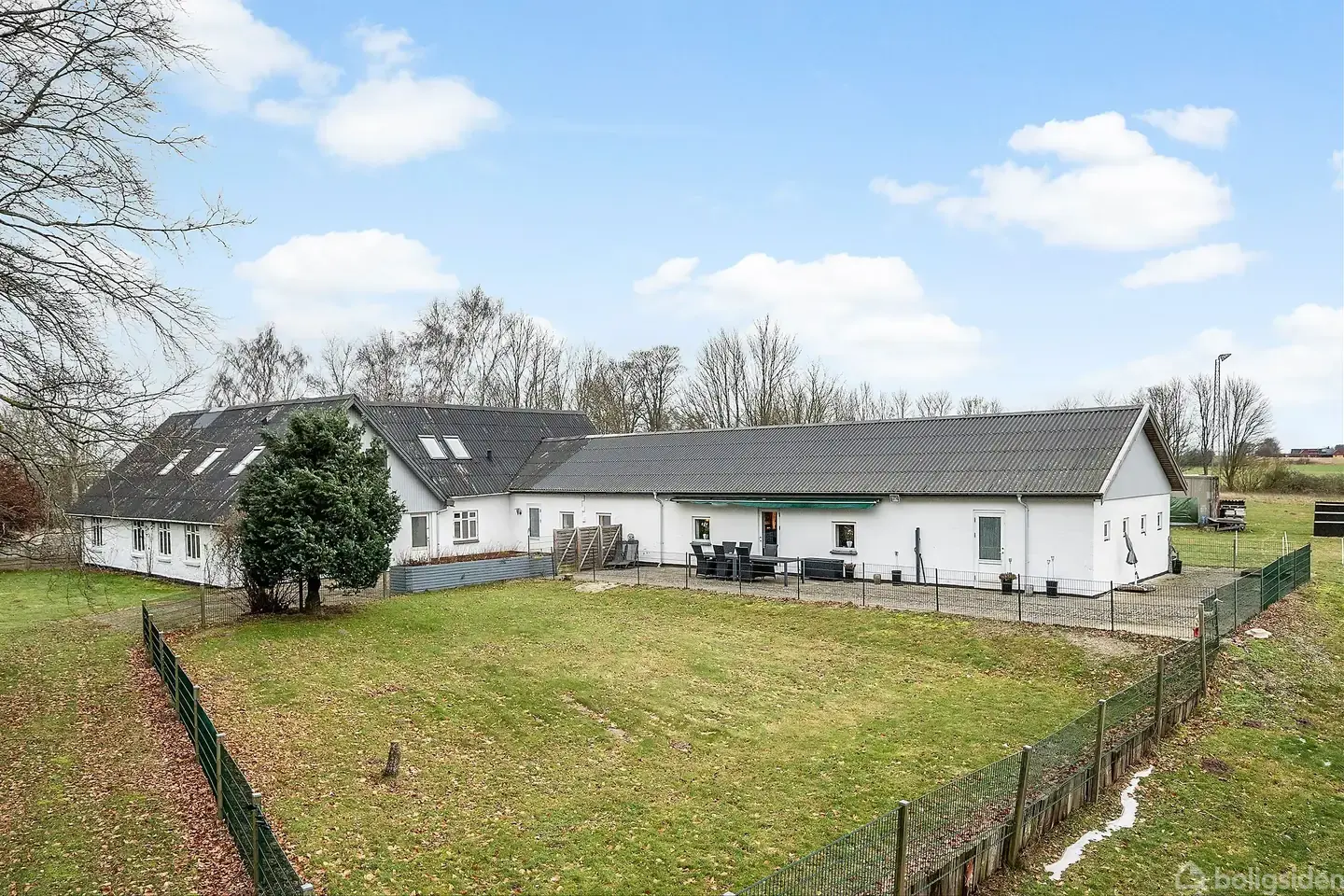 Landejendom på Dystedvej 17, 4684 Holmegaard