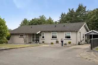 Villa på Poppelvej 14, 6600 Vejen