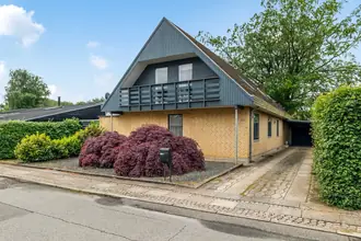 Villa på Sveavej 10, 7500 Holstebro