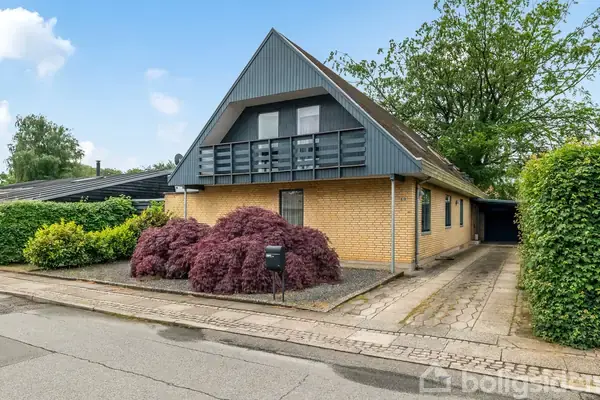 Villa på Sveavej 10, 7500 Holstebro