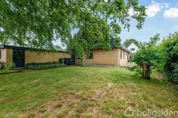 Villa på Sveavej 10, 7500 Holstebro