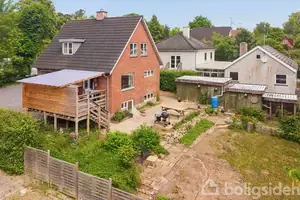 Villa på Hovedvejen 31, 4000 Roskilde